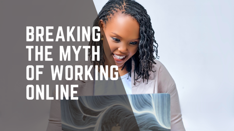 Breaking the Myth of Working Online: An African Professional’s Journey to Global Remote Work
