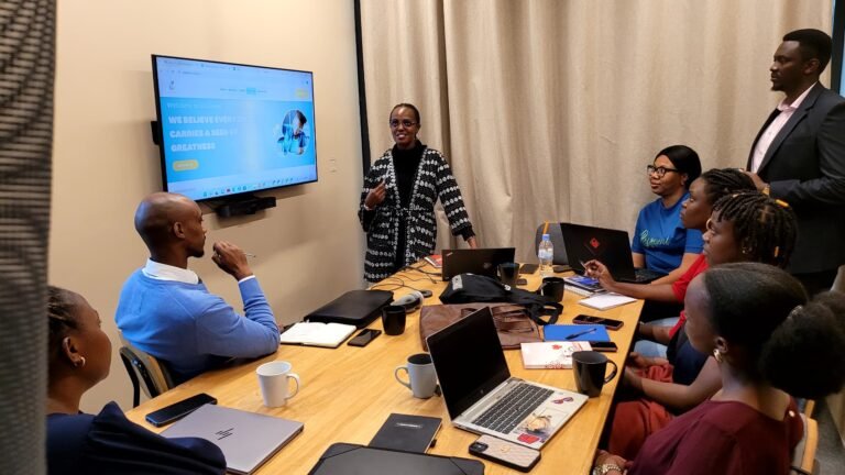 How WeKraft is Transforming Education and Passion in Rwanda and Beyond